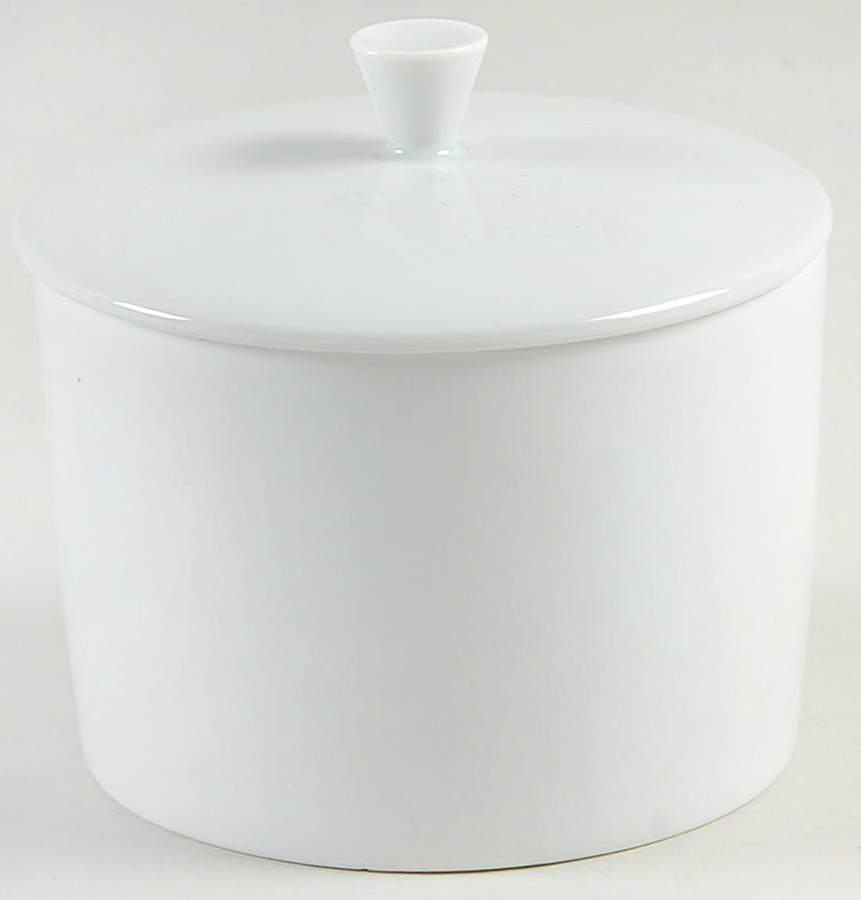 VIG63 Sugar Bowl & Lid by Vignaud-1