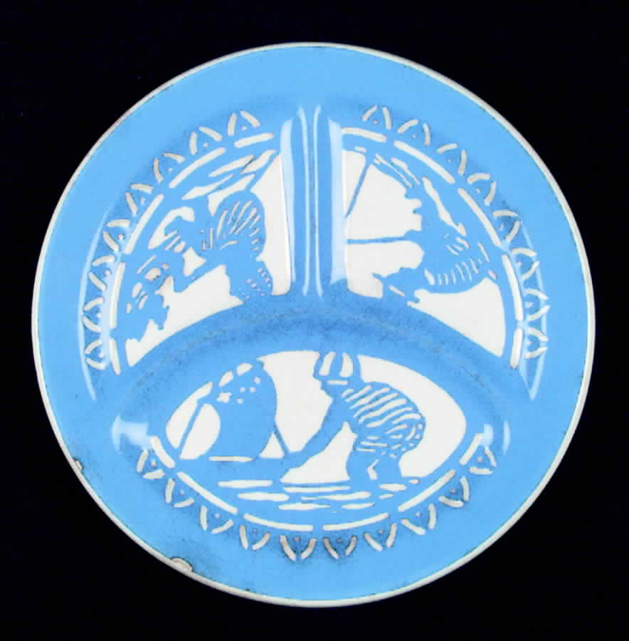 6823 Child's Plate by Villeroy & Boch-1