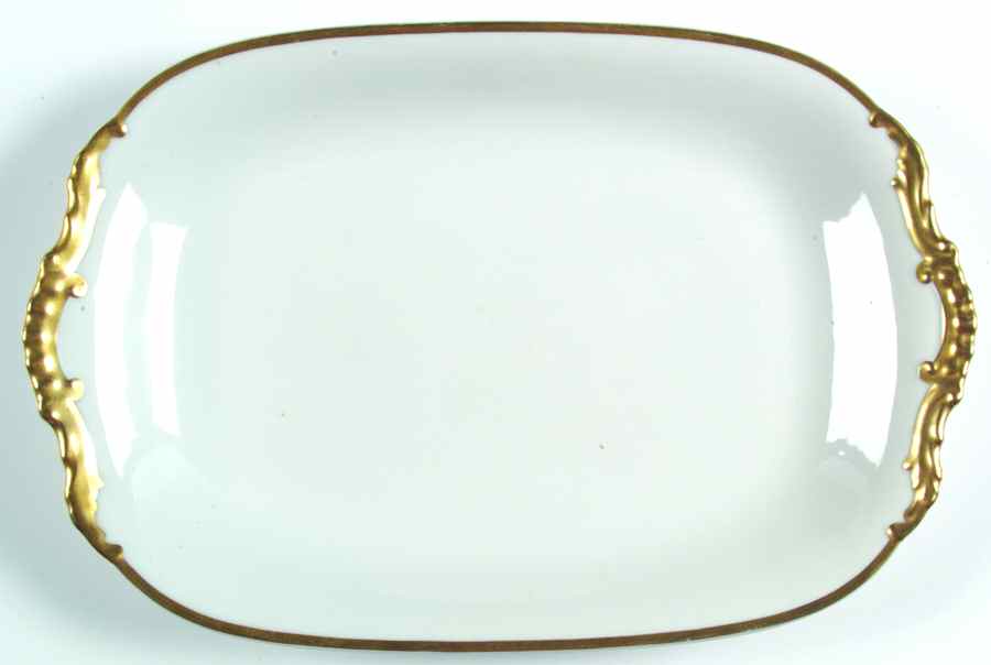 VIG64 14" Rectangular Serving Platter by Vignaud-1