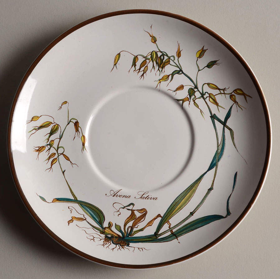 Botanica Saucer for Oversized Cup by Villeroy & Boch-1