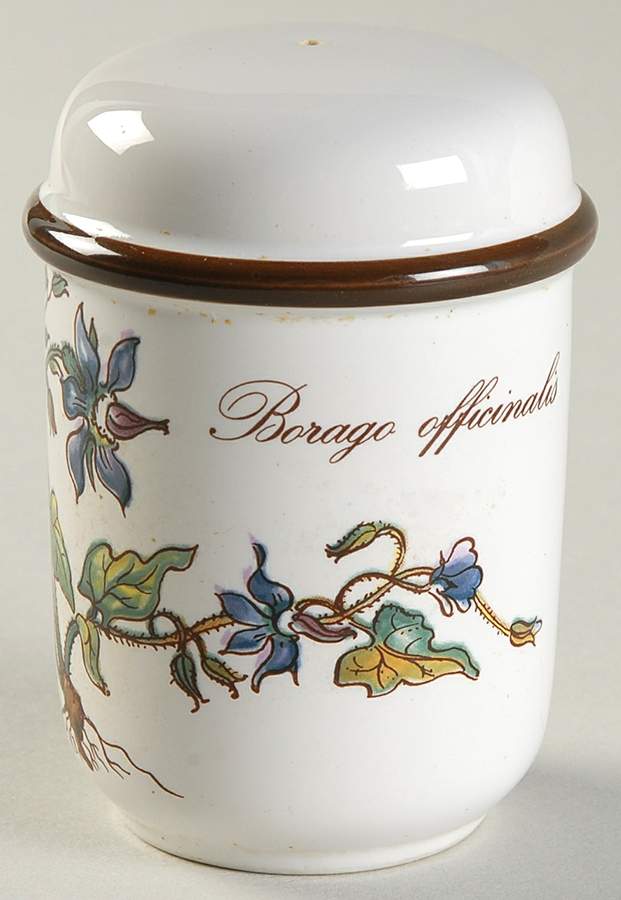Botanica Salt Shaker by Villeroy & Boch-1