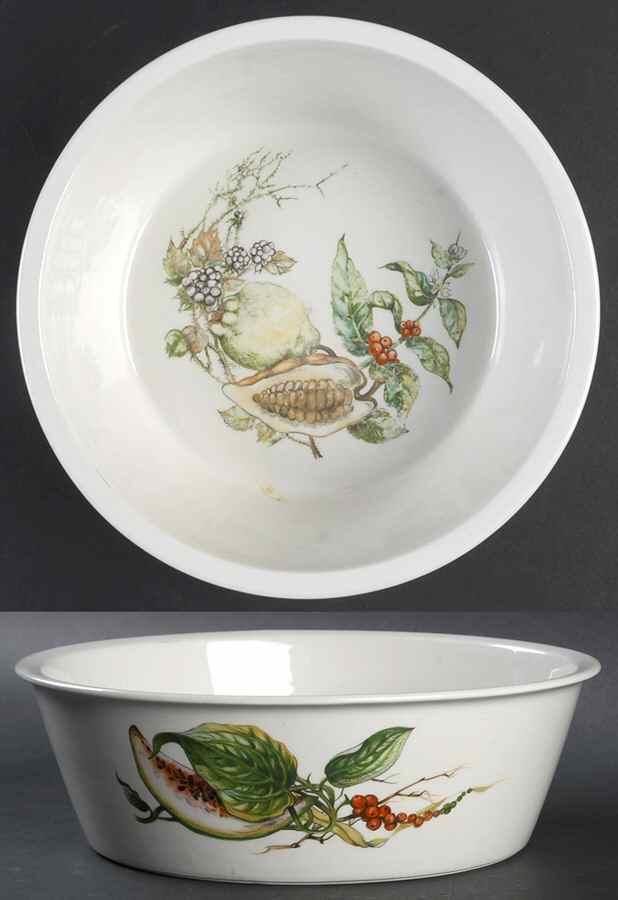 VIL34 9" Round Vegetable Bowl by Villeroy & Boch-1