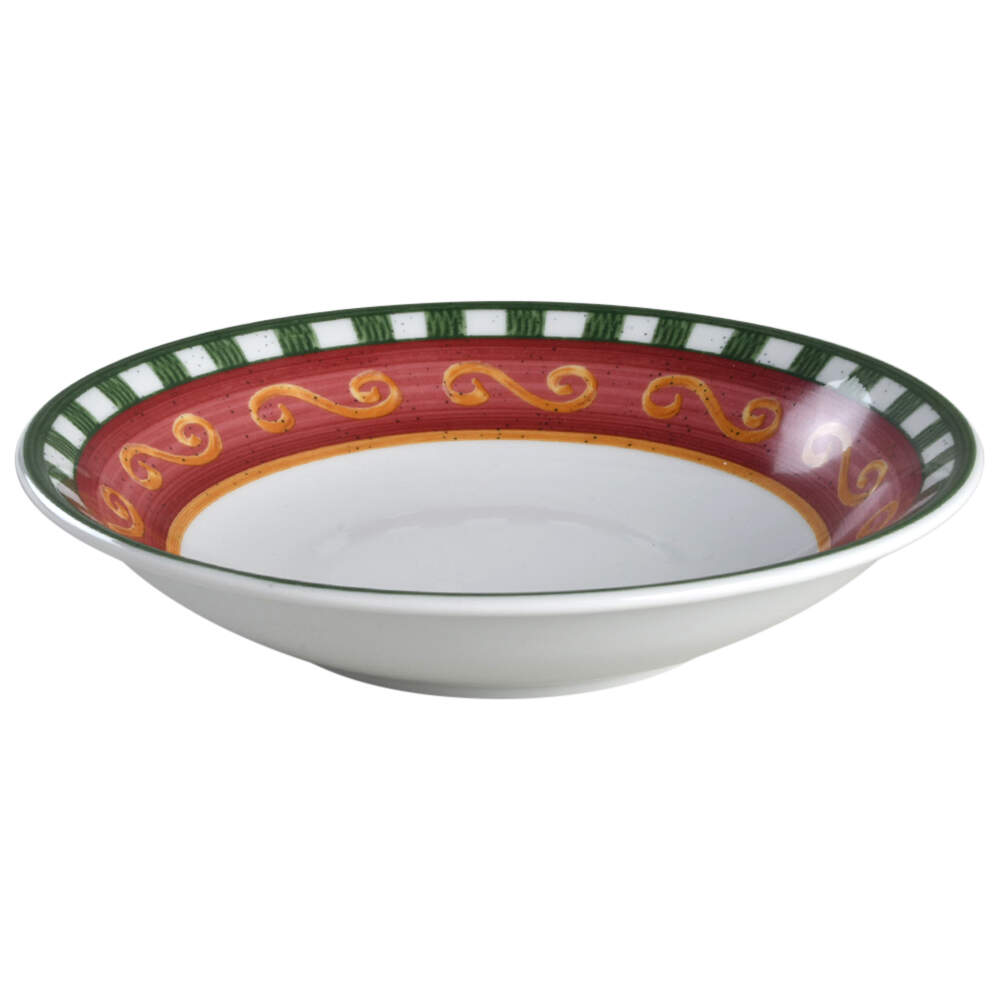 Winter Season 9" Individual Pasta Bowl by Villeroy & Boch-1