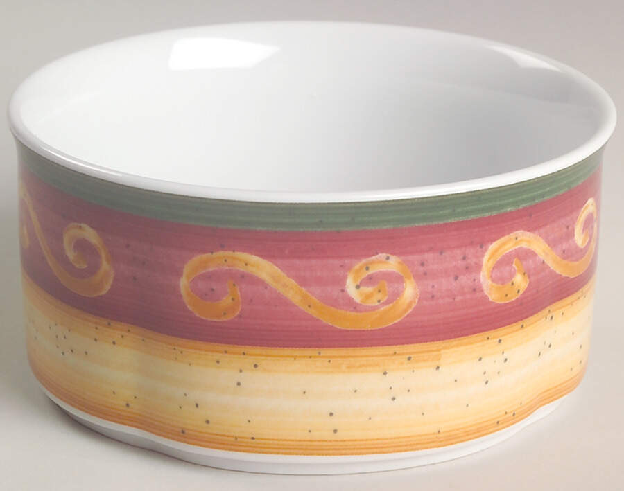 Winter Season Soup/Cereal Bowl by Villeroy & Boch-1