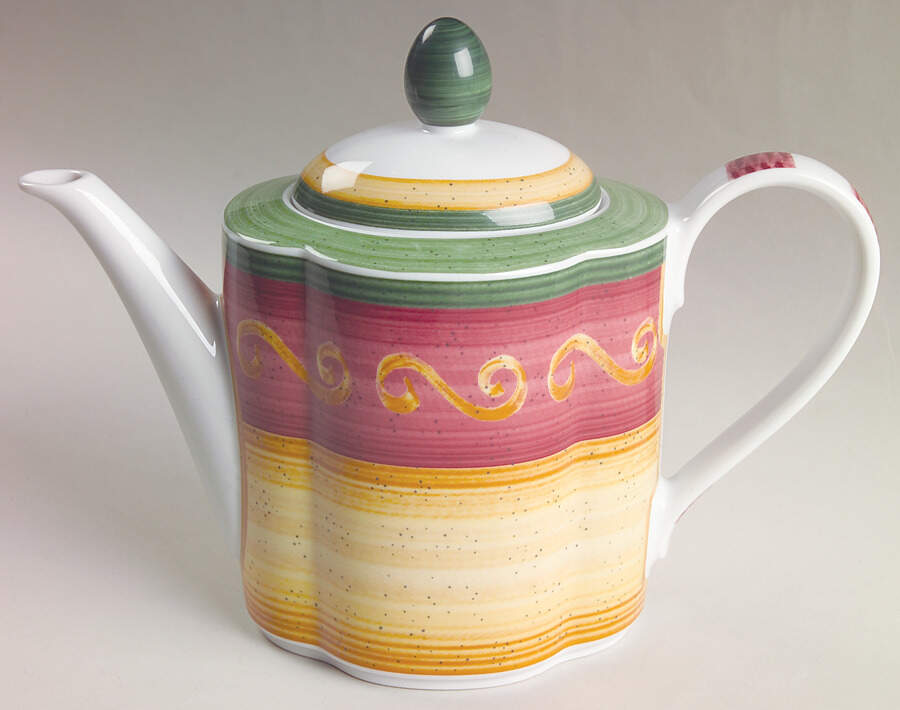 Winter Season Coffee Pot & Lid by Villeroy & Boch-1