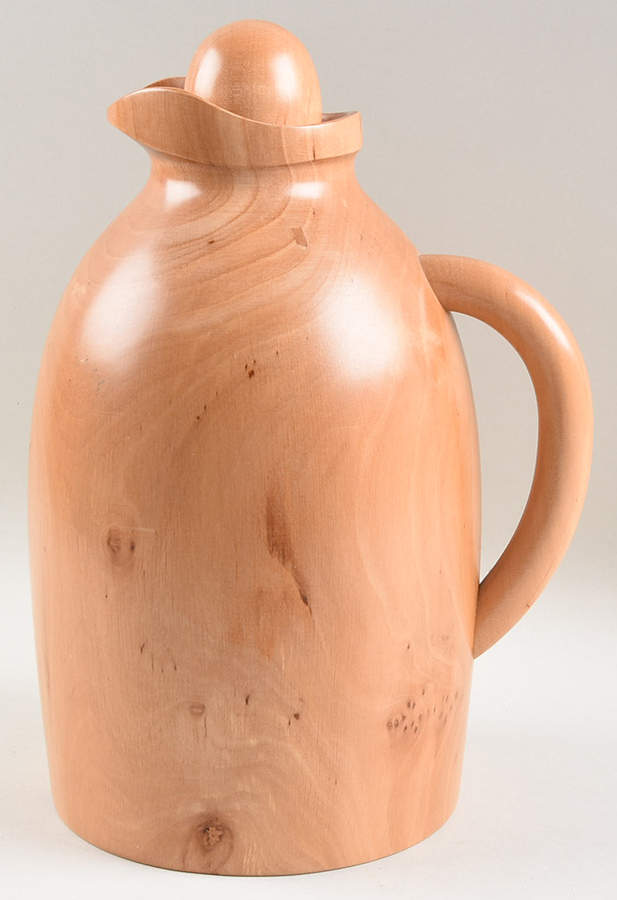 Ontano Natural Thermos by Vietri (Italy)-1