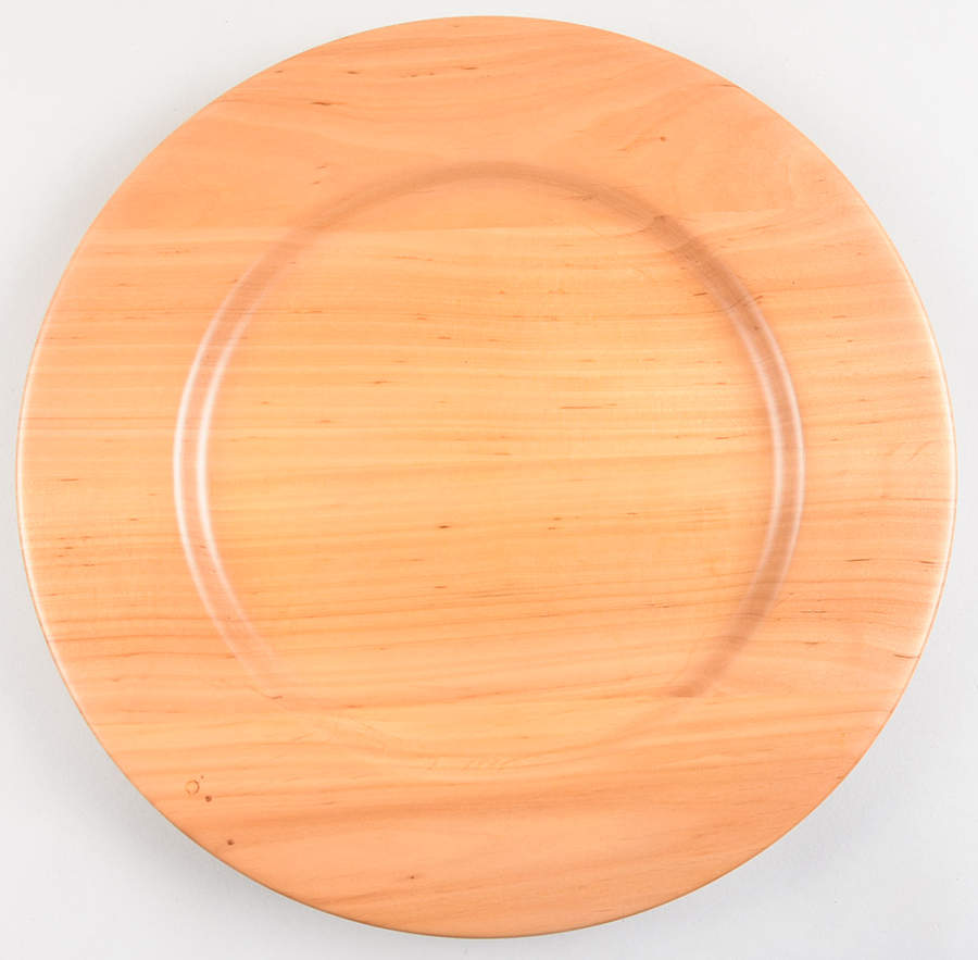 Ontano Natural Service Plate (Charger) by Vietri (Italy)-1