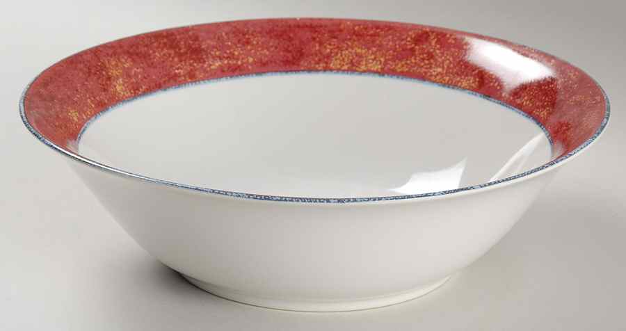 Mutare 9" Round Vegetable Bowl by Vitromaster-1