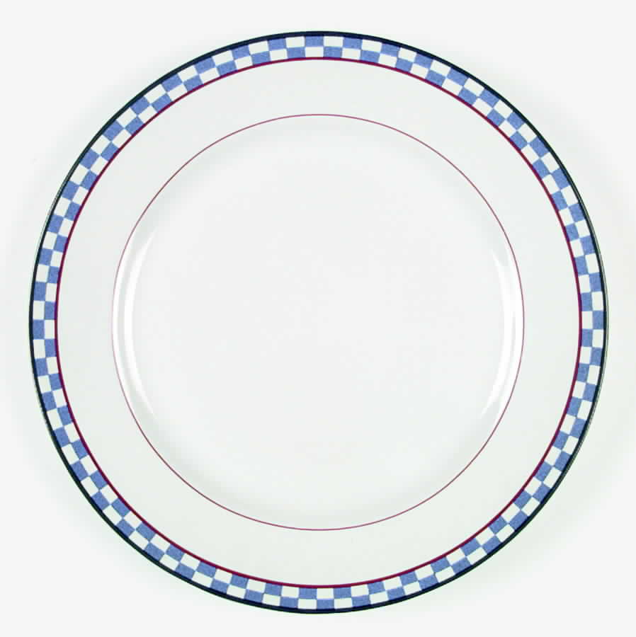 Shenandoah 12" Chop Plate (Round Platter) by Vitromaster-1