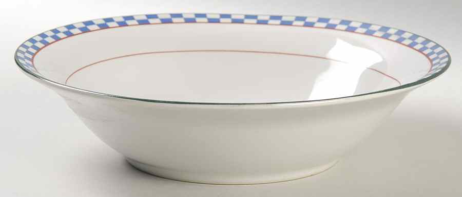 Shenandoah Soup/Cereal Bowl by Vitromaster-1