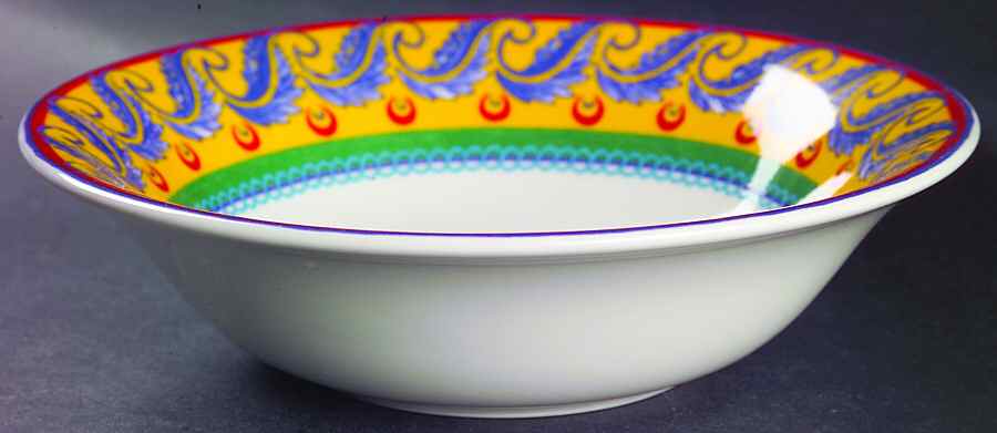 Rio Soup/Cereal Bowl by Vista Alegre-1