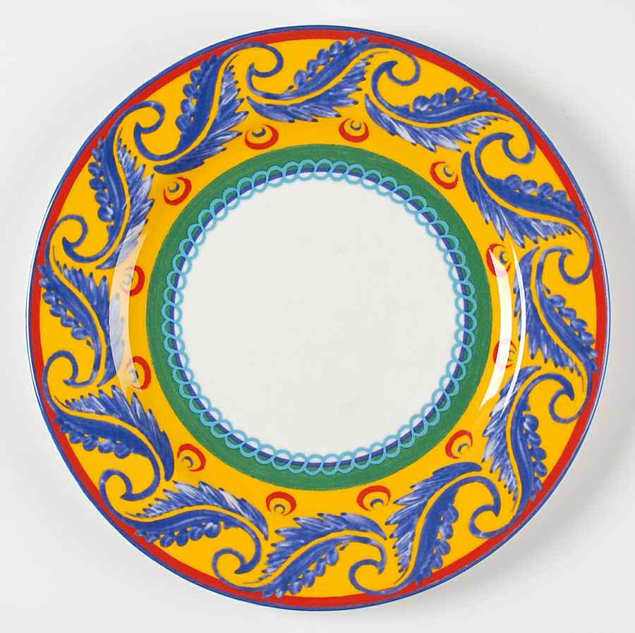 Rio Dinner Plate by Vista Alegre-1
