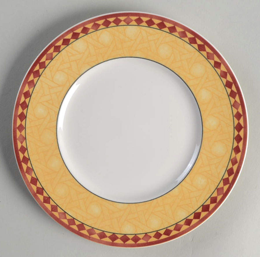 Switch Plantation (Switch 5) Underplate for Round Gravy Boat by Villeroy & Boch-1