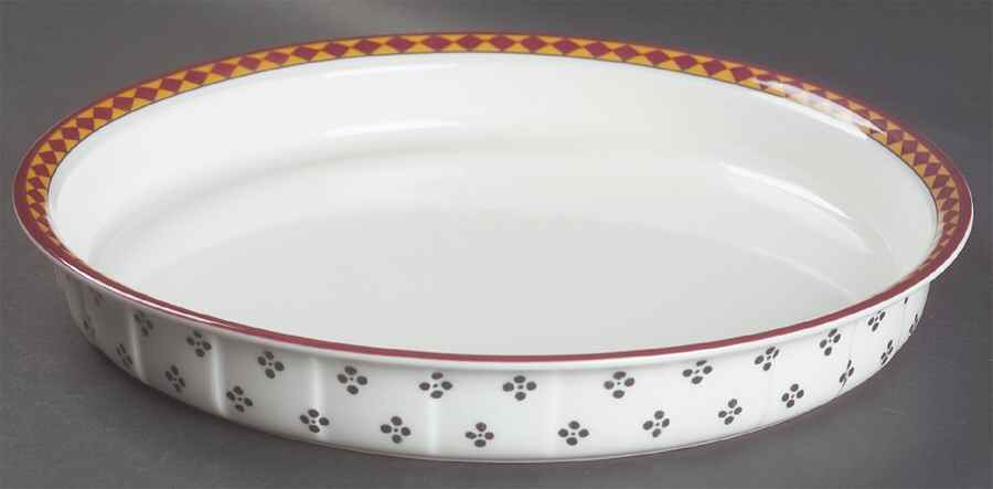 Switch Plantation (Switch 5) 12" Quiche by Villeroy & Boch-1