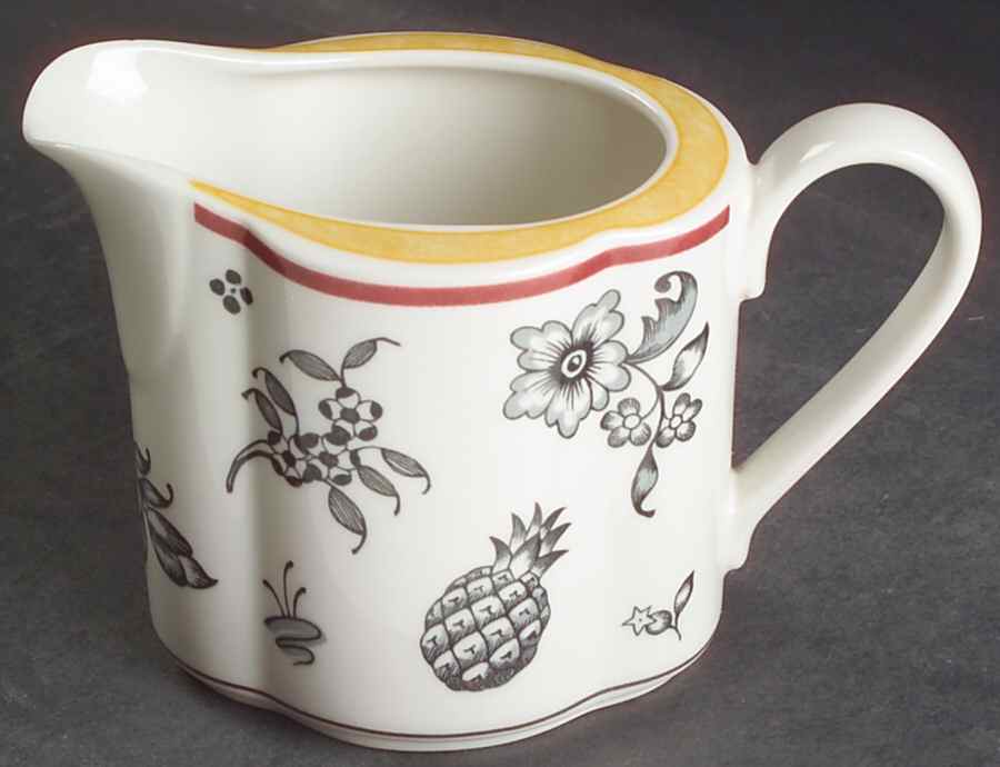 Switch Plantation (Switch 5) Creamer by Villeroy & Boch-1