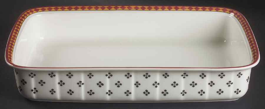 Switch Plantation (Switch 5) 14'' Lasagna by Villeroy & Boch-1
