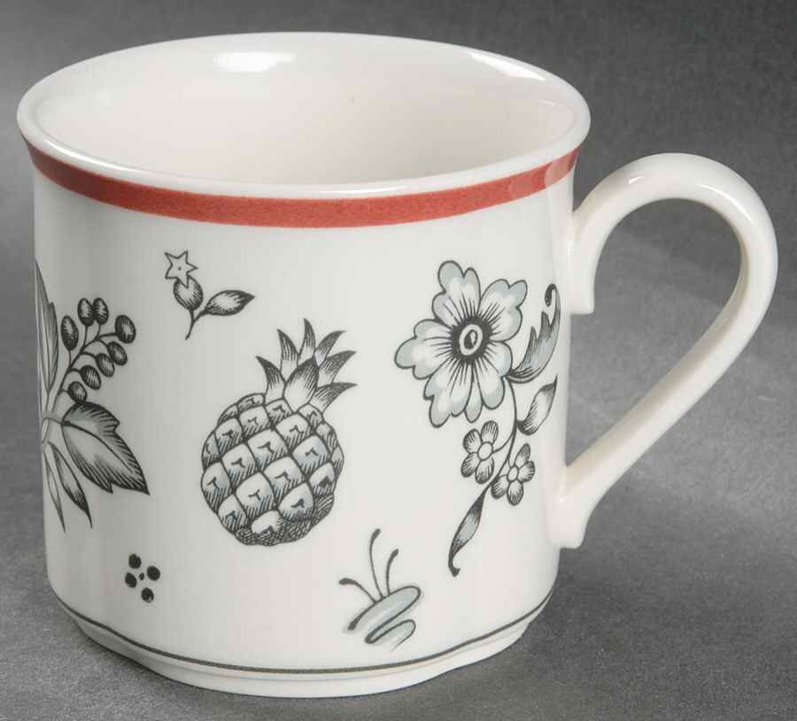 Switch Plantation (Switch 5) Flat Cup by Villeroy & Boch-1