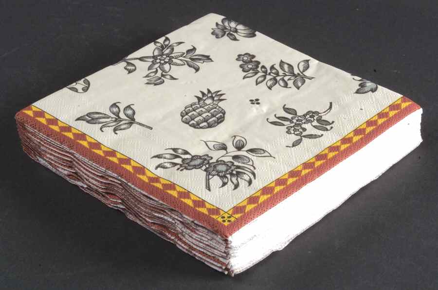 Switch Plantation (Switch 5) Package of Paper Dinner Napkins by Villeroy & Boch-1