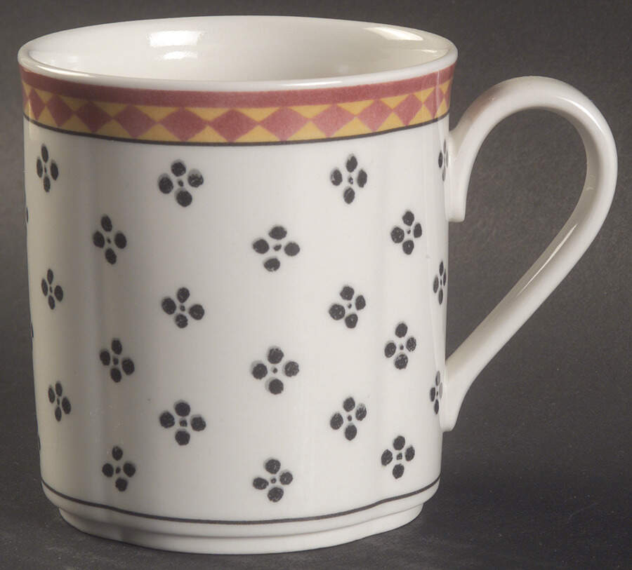 Sahib (Switch 5 Plantation) Mug by Villeroy & Boch-1