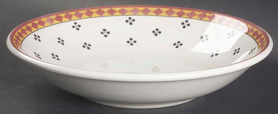 Sahib (Switch 5 Plantation) 9" Individual Pasta Bowl by Villeroy & Boch-1