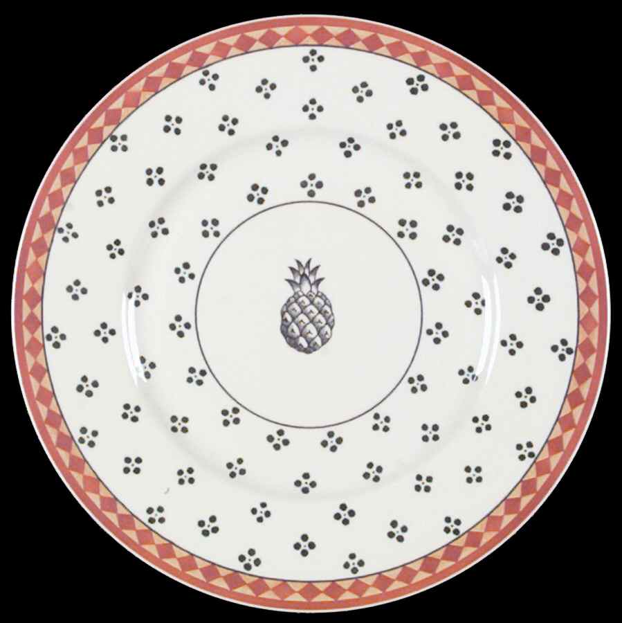 Sahib (Switch 5 Plantation) Salad Plate by Villeroy & Boch-1