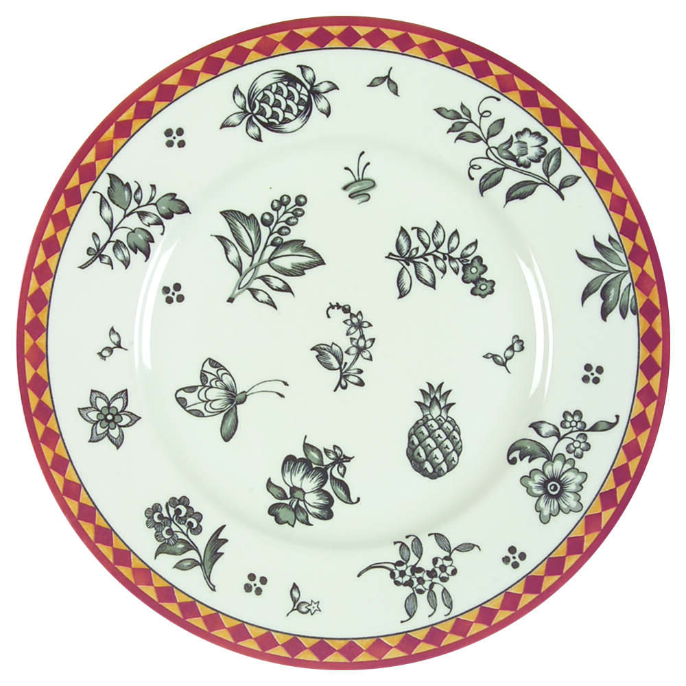 Simla (Switch 5) Salad Plate by Villeroy & Boch-1