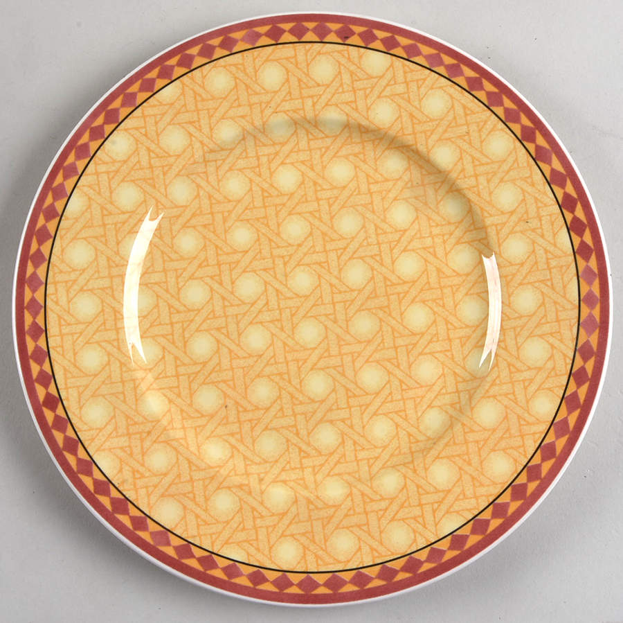 Safran (Switch 5) Salad Plate by Villeroy & Boch-1