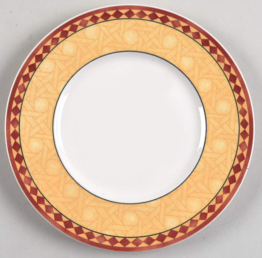 Safran (Switch 5) Bread & Butter Plate by Villeroy & Boch-1