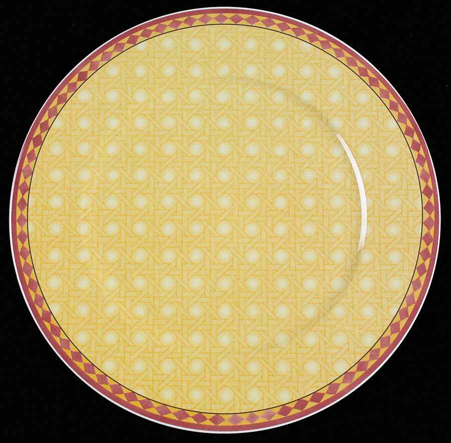 Safran (Switch 5) 12" Chop Plate (Round Platter) by Villeroy & Boch-1