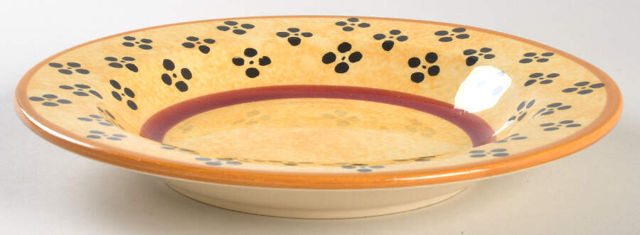 Tropical (Switch 5) Large Rim Soup Bowl by Villeroy & Boch-1