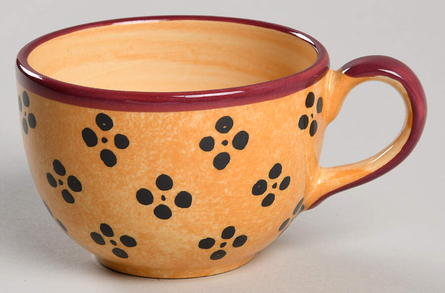 Tropical (Switch 5) Flat Cup by Villeroy & Boch-1