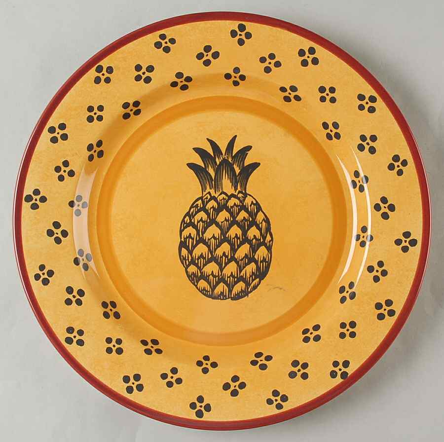 Tropical (Switch 5) Buffet Service Plate by Villeroy & Boch-1