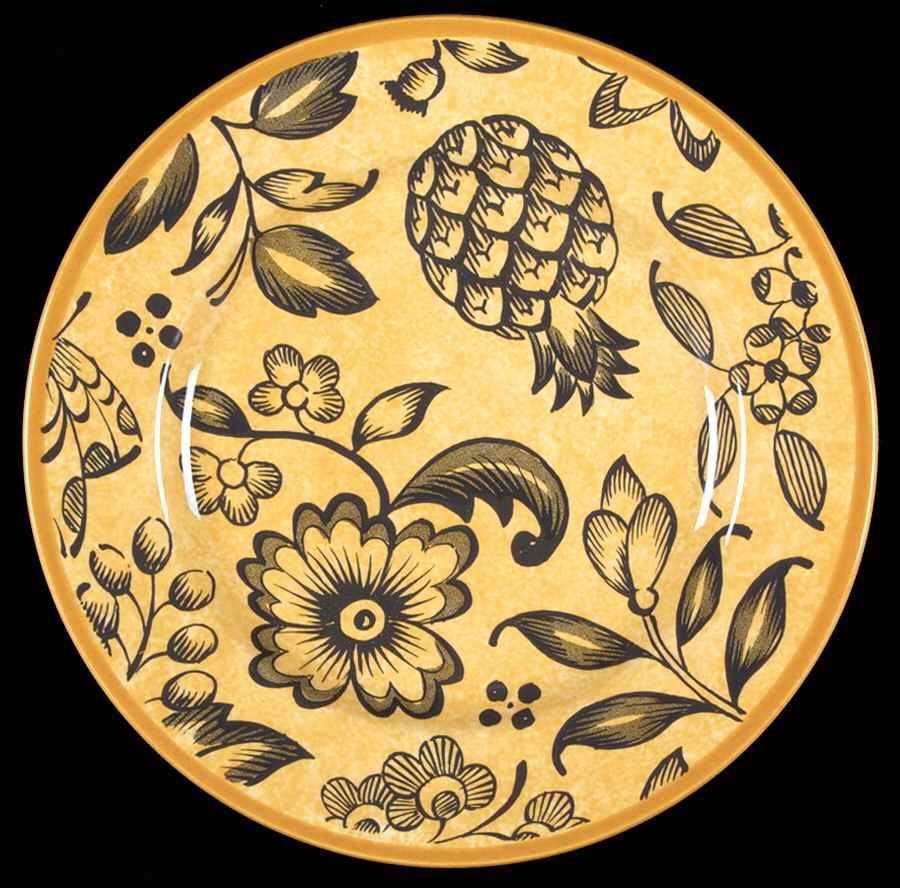 Tropical (Switch 5) Salad Plate by Villeroy & Boch-1