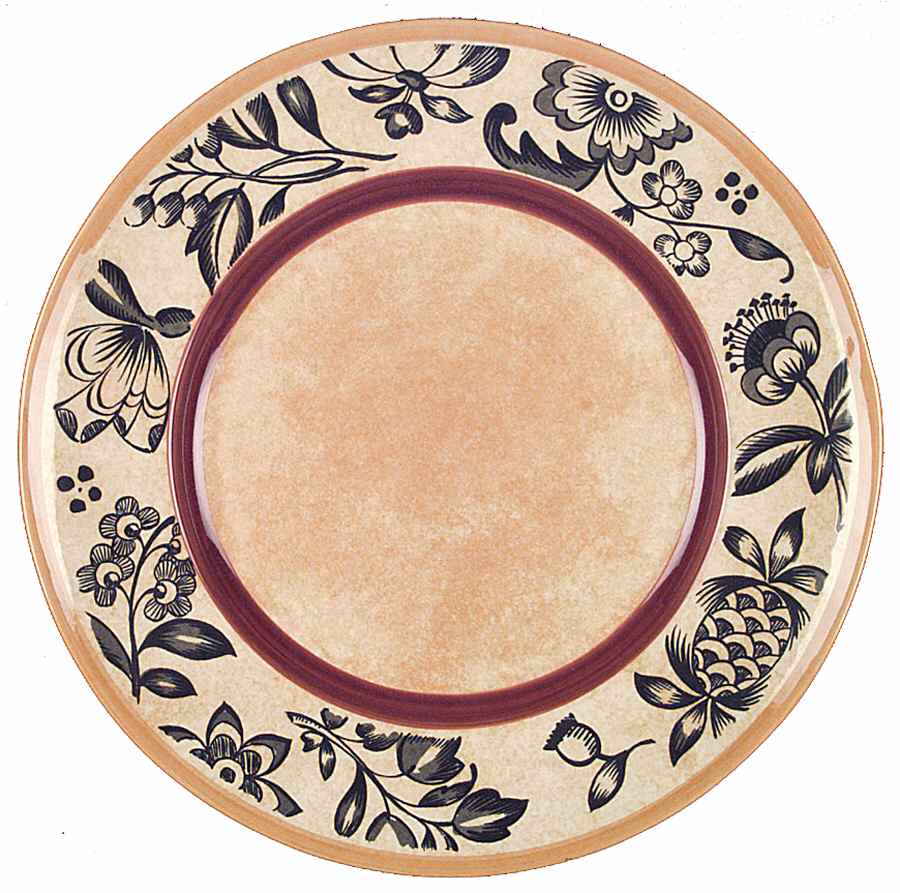 Tropical (Switch 5) 17" Chop Plate (Round Platter) by Villeroy & Boch-1