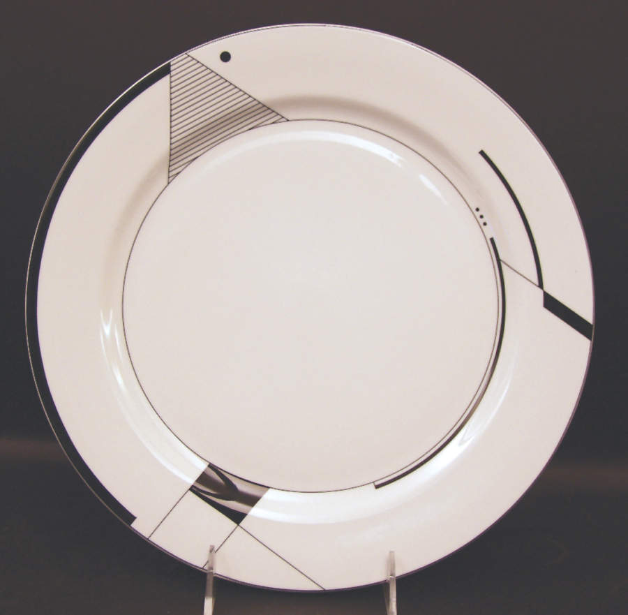 Impact 12" Chop Plate (Round Platter) by Victoria & Beale-1