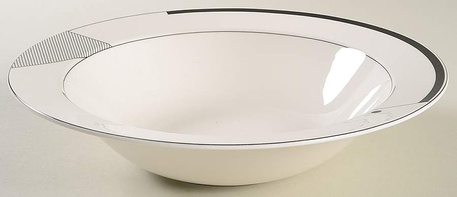 Impact 10" Round Vegetable Bowl by Victoria & Beale-1