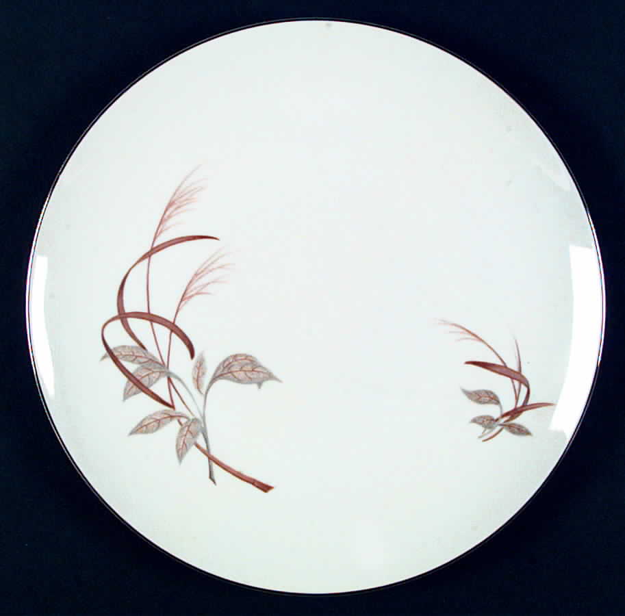 VOG34 Dinner Plate by Vogue-1