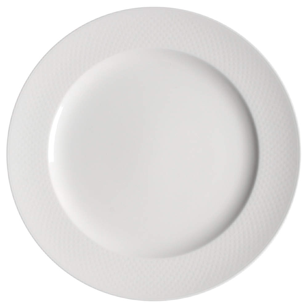 Tipo White Dinner Plate by Villeroy & Boch-1