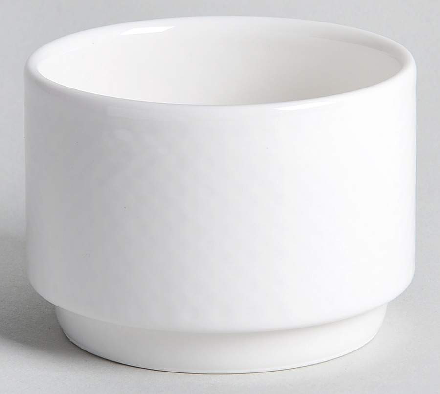 Tipo White Ramekin by Villeroy & Boch-1