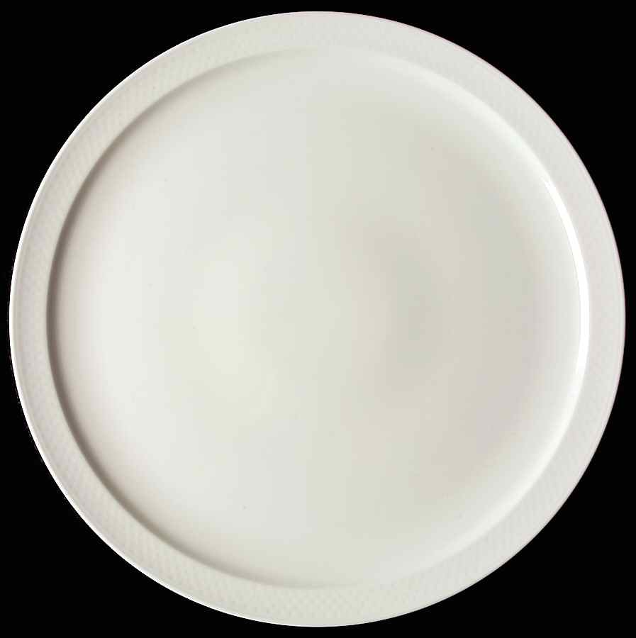 Tipo White Cake Plate by Villeroy & Boch-1