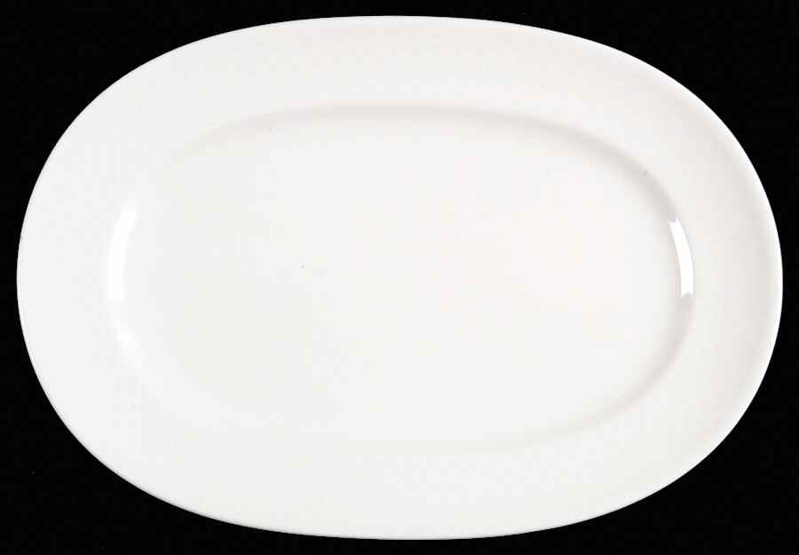 Tipo White Pickle Dish by Villeroy & Boch-1