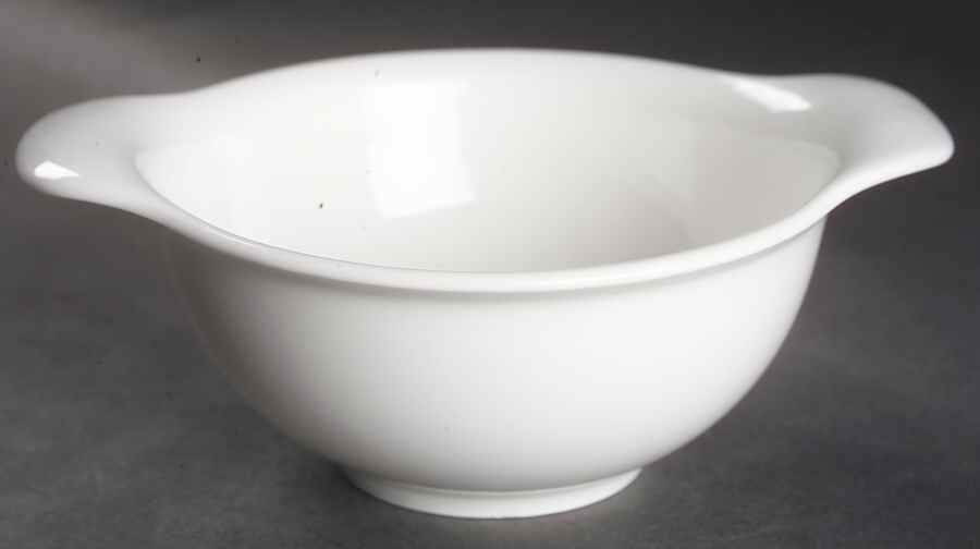 Tipo White Lugged Cereal Bowl by Villeroy & Boch-1