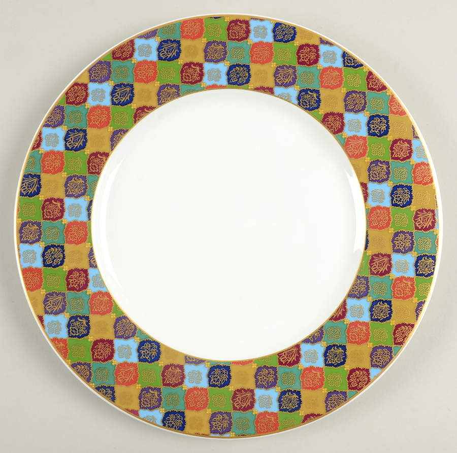 Bengal Dinner Plate by Villeroy & Boch-1
