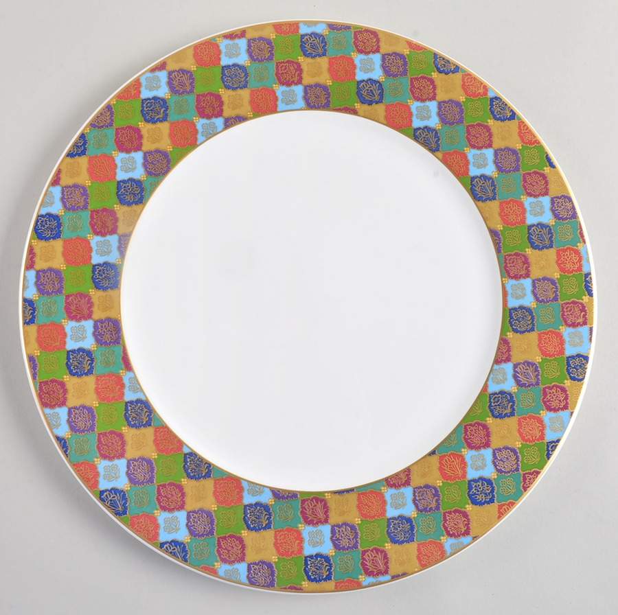 Bengal Service Plate (Charger) by Villeroy & Boch-1