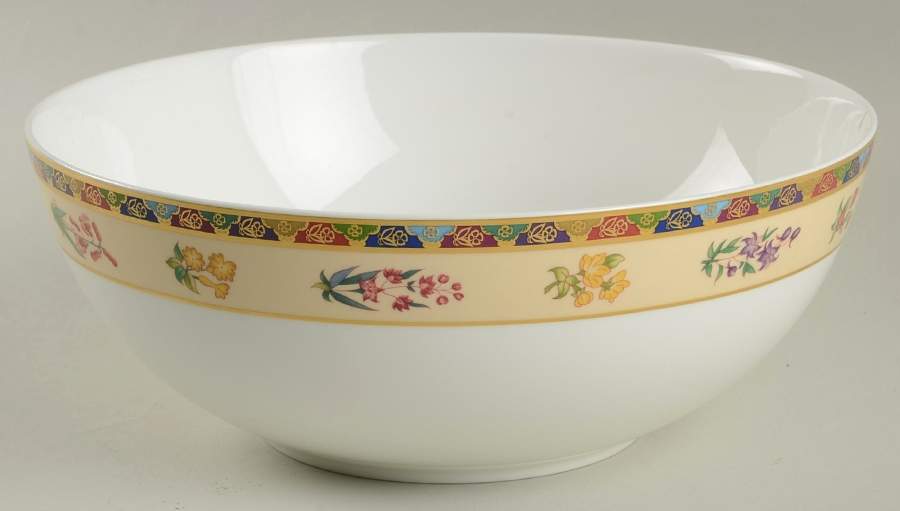 Bengal 9" Round Vegetable Bowl by Villeroy & Boch-1