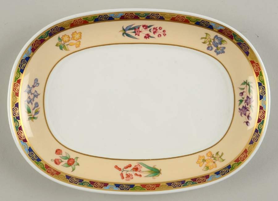 Bengal Underplate for Gravy Boat by Villeroy & Boch-1