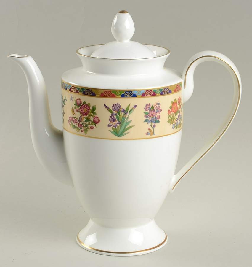 Bengal Coffee Pot & Lid by Villeroy & Boch-1