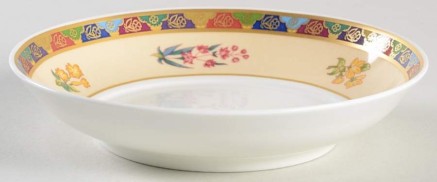 Bengal Fruit/Dessert (Sauce) Bowl by Villeroy & Boch-1