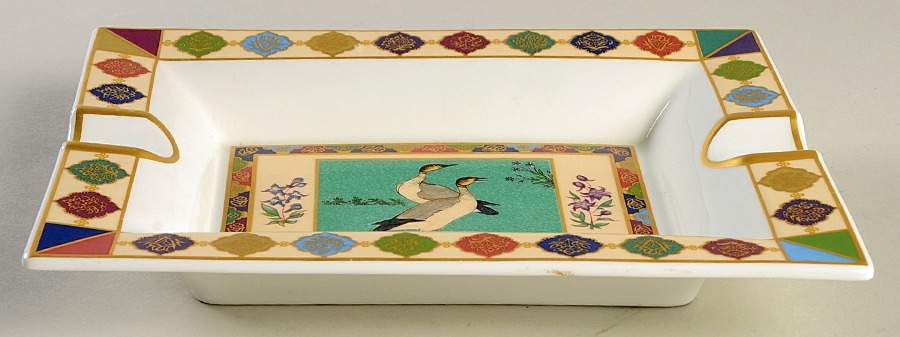 Bengal Large Ashtray by Villeroy & Boch-1