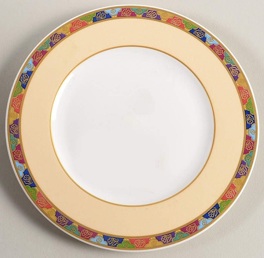 Bengal Bread & Butter Plate by Villeroy & Boch-1